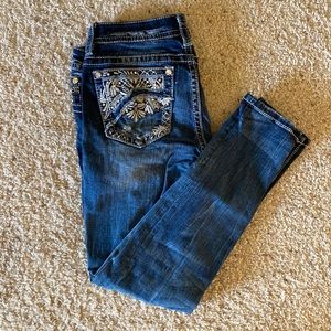 Miss Me Skinny Jeans